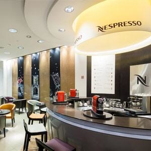Nespresso Madison Boutique Cafe New York Ny Nespresso Madison Boutique Cafe New York Ny