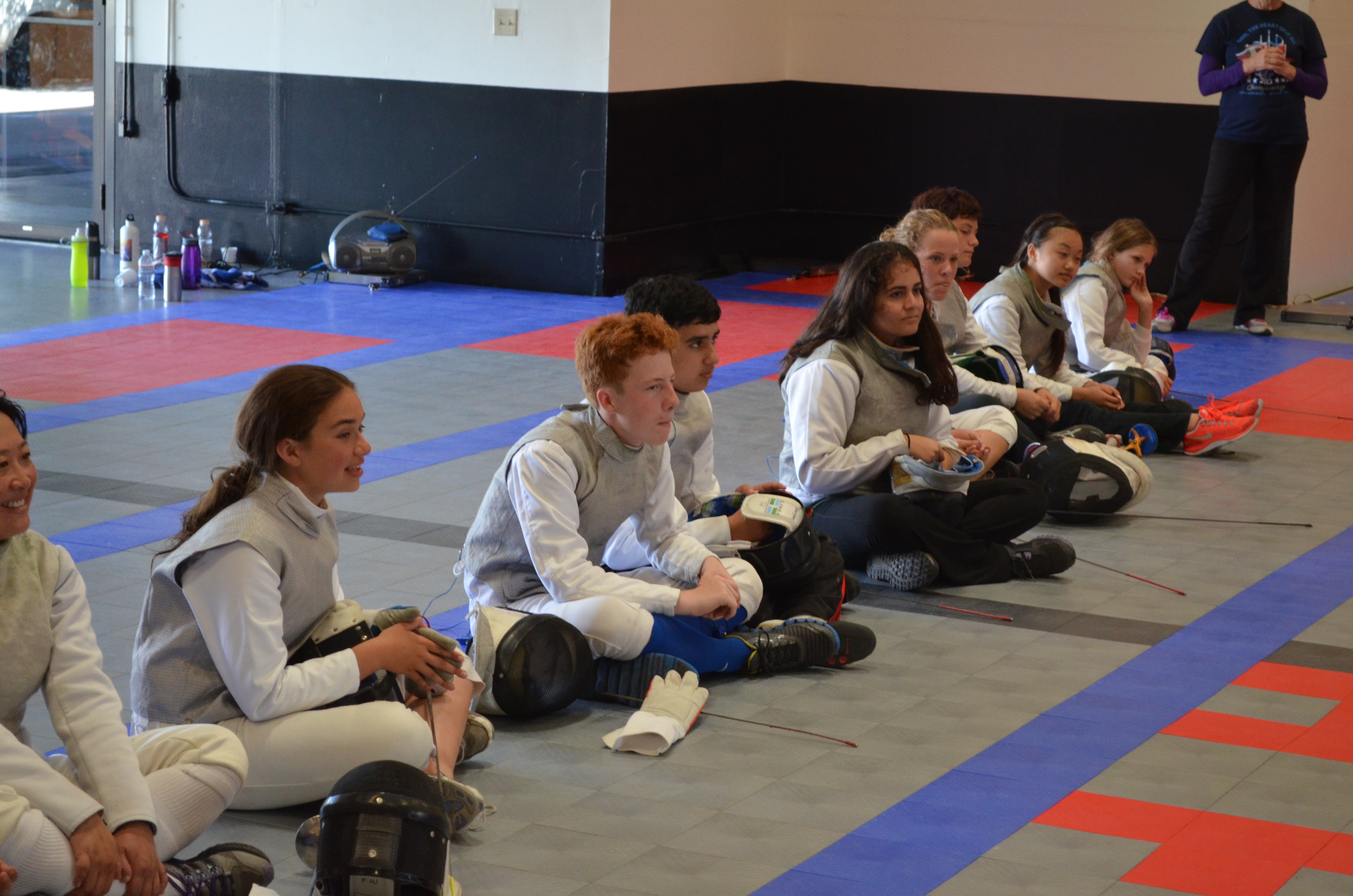 Academy Of Fencing Masters Photo