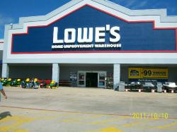 lowe's home improvement