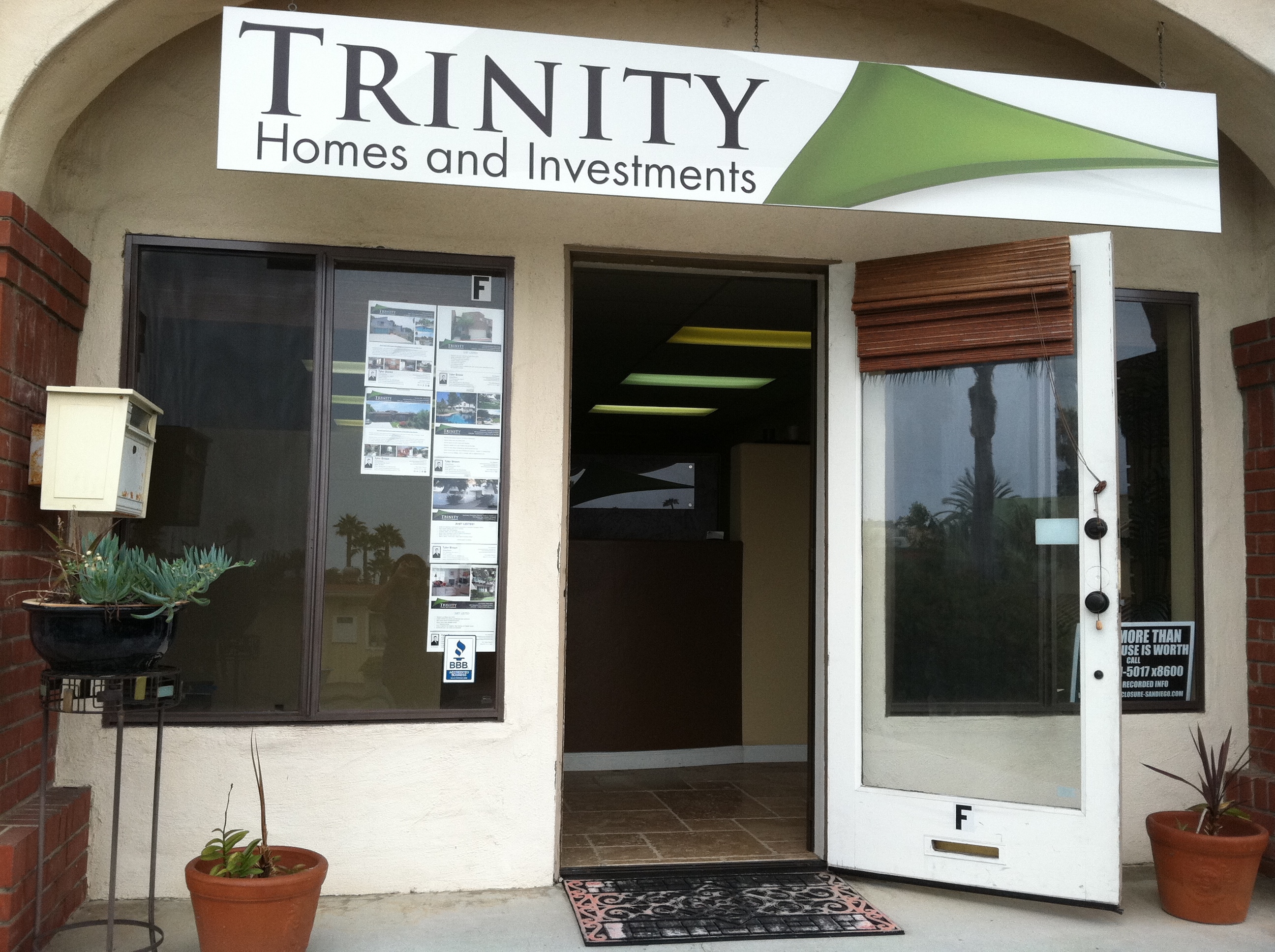 San Diego Short Sale Expert Trinity Homes - San Marcos, CA