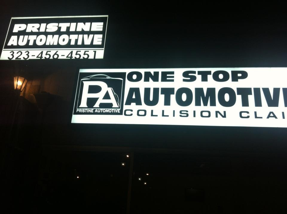 Pristine Collision Center Inc. Photo
