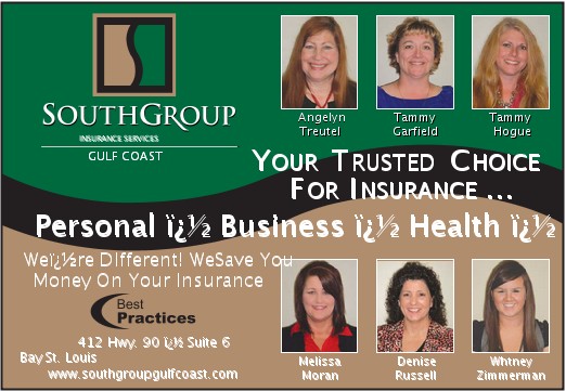 SouthGroup Insurance Gulf Coast in Bay Saint Louis, MS