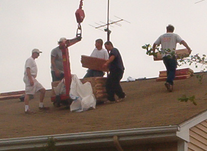 Wooster Roofing Photo