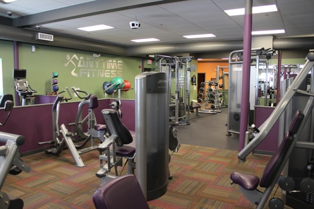 Anytime Fitness - Tyngsboro, MA