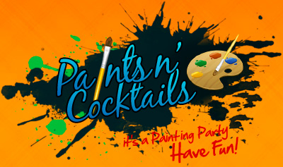 Paints n Cocktails