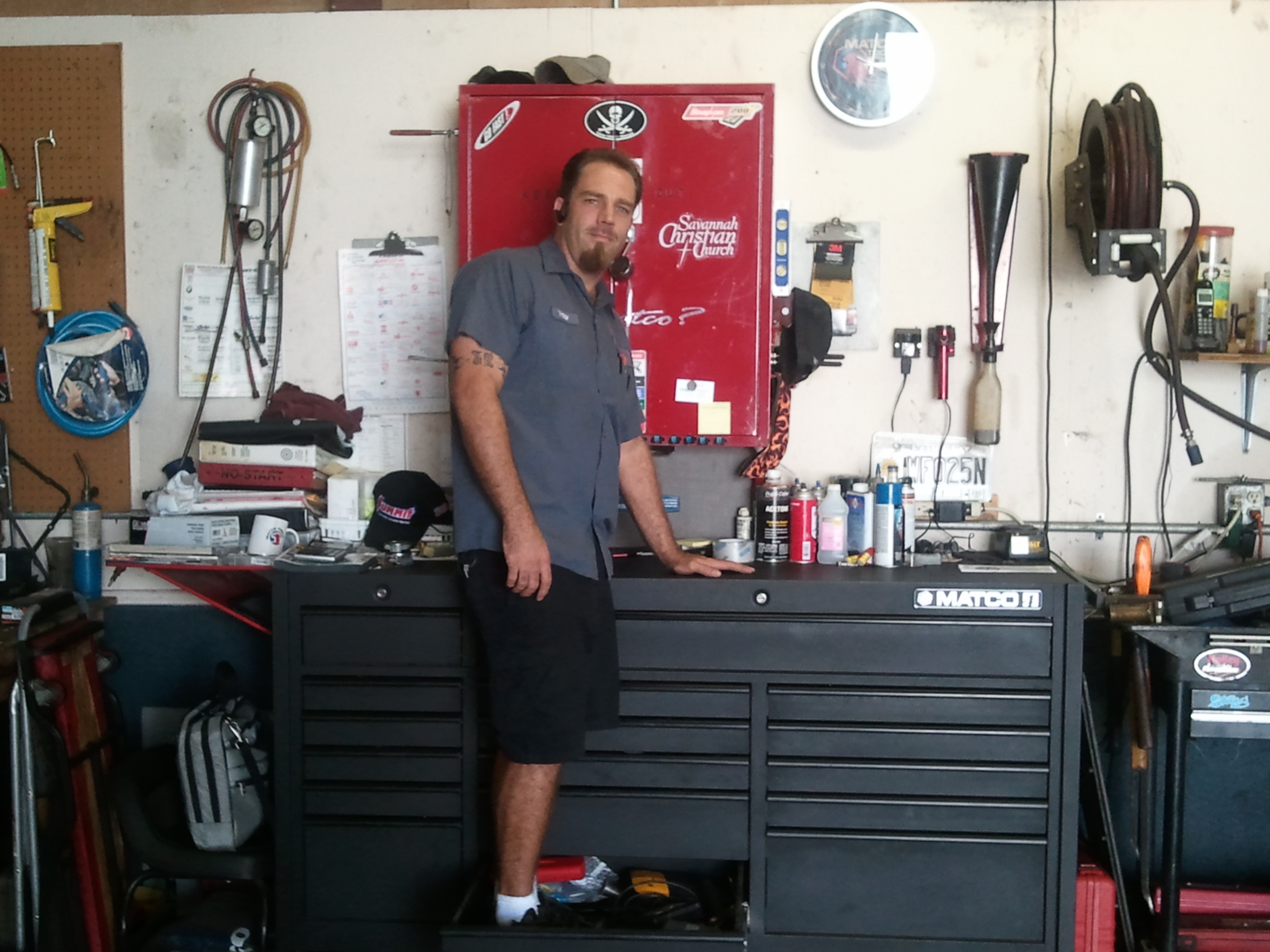 S&P Automotive Specialists Photo