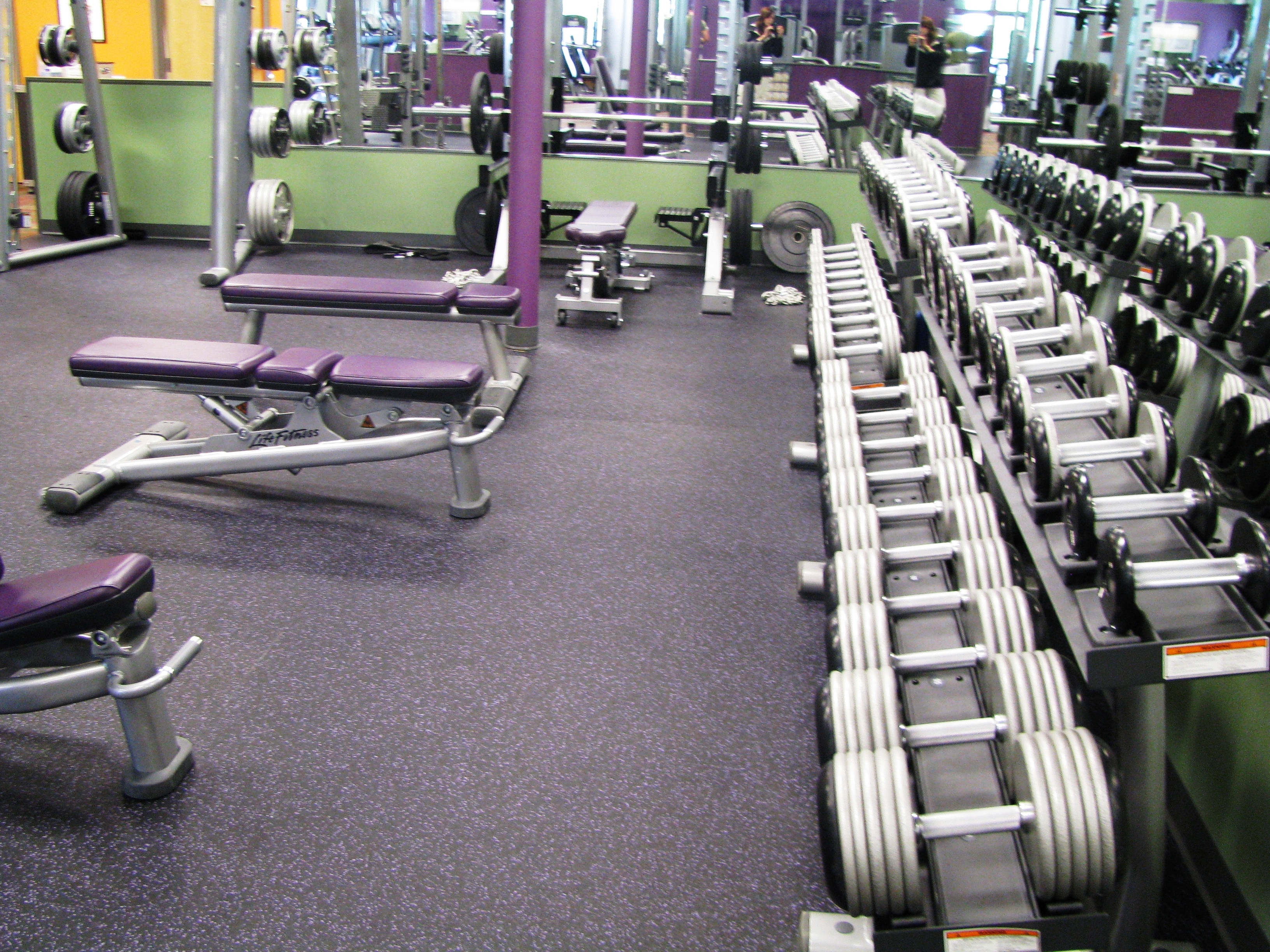 Anytime Fitness - Tyngsboro, MA