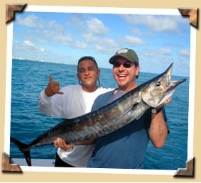 Sea Cross Deep Sea Fishing Miami Photo