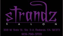 Strandz Salon - classified ad