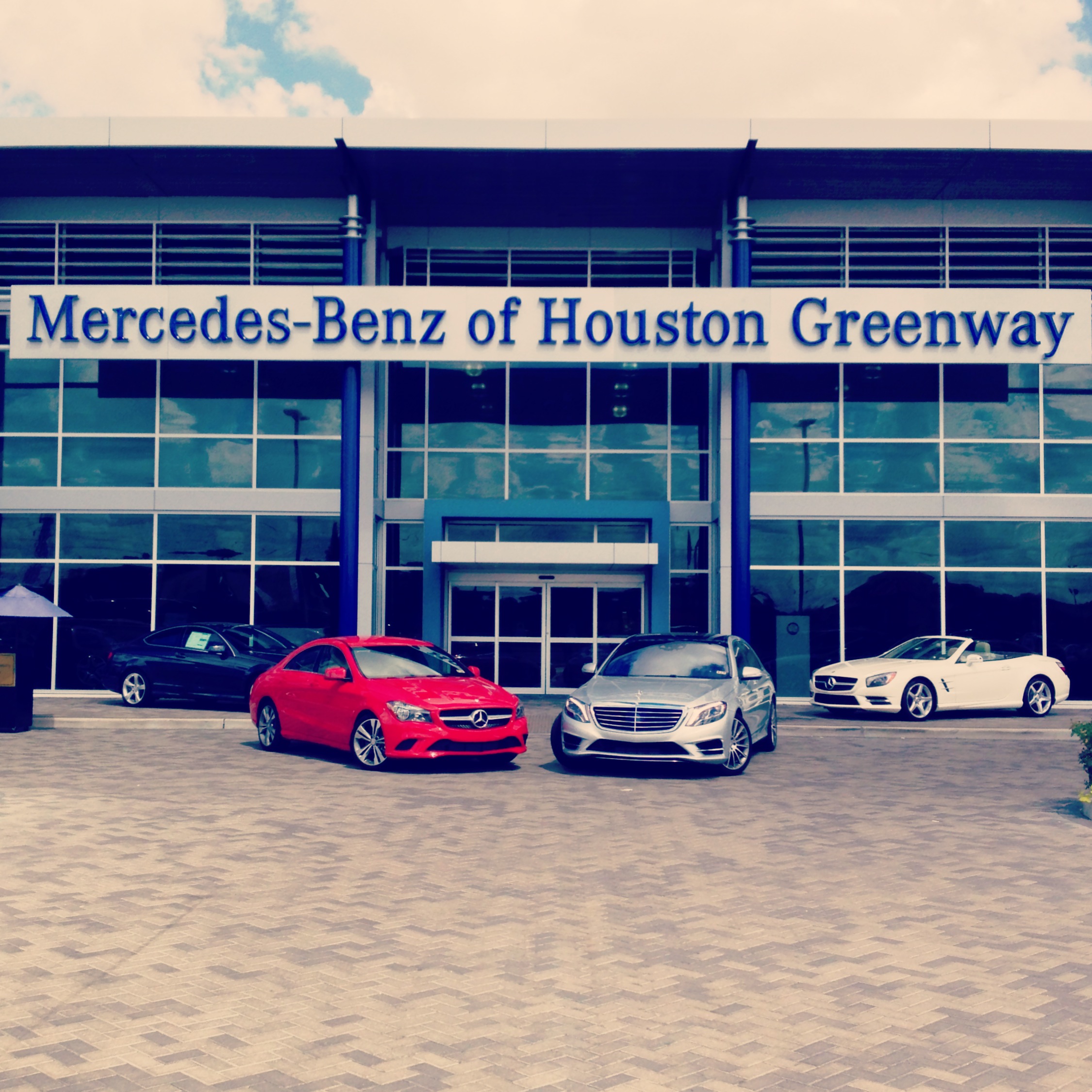 Mercedes benz of houston grnwy houston tx #5