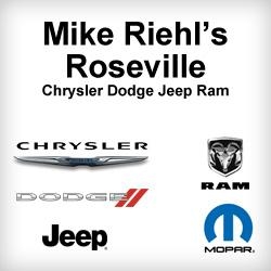 Mike Riehl's Roseville Chrysler Dodge Jeep Ram