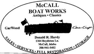 McCall Boat Works