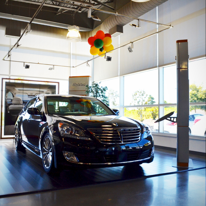 AutoNation Hyundai Mall of Georgia - Buford, GA - Company ...