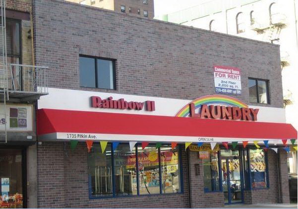 Laundromat Rainbow 2 Laundry