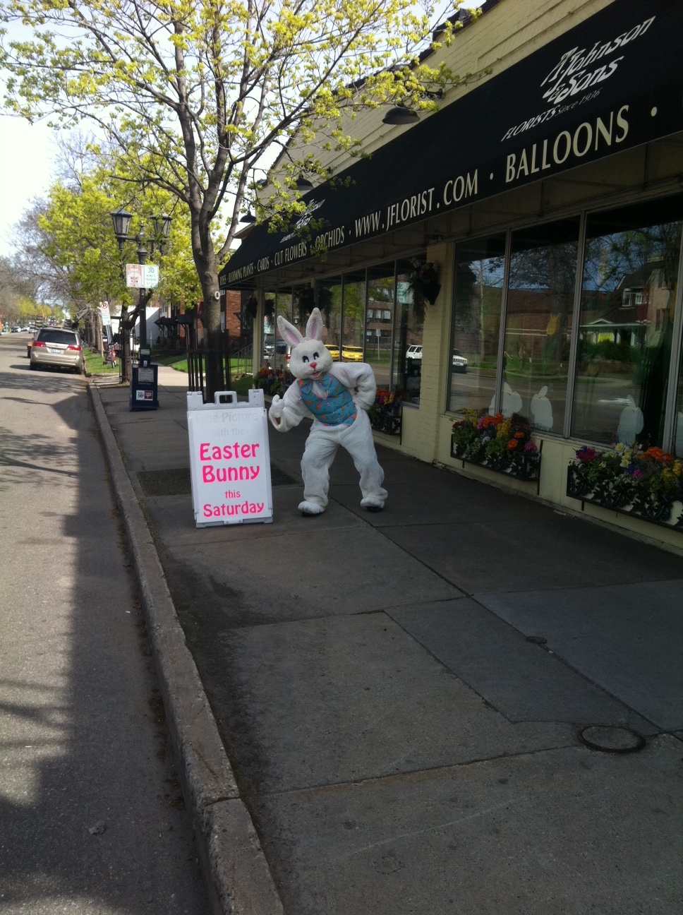 A Johnson & Sons Florists Photo