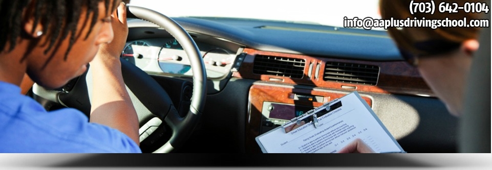 AA PLUS DRIVING SCHOOL - Annandale, VA