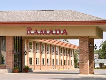 Ramada Inn and Suites - Saginaw MI