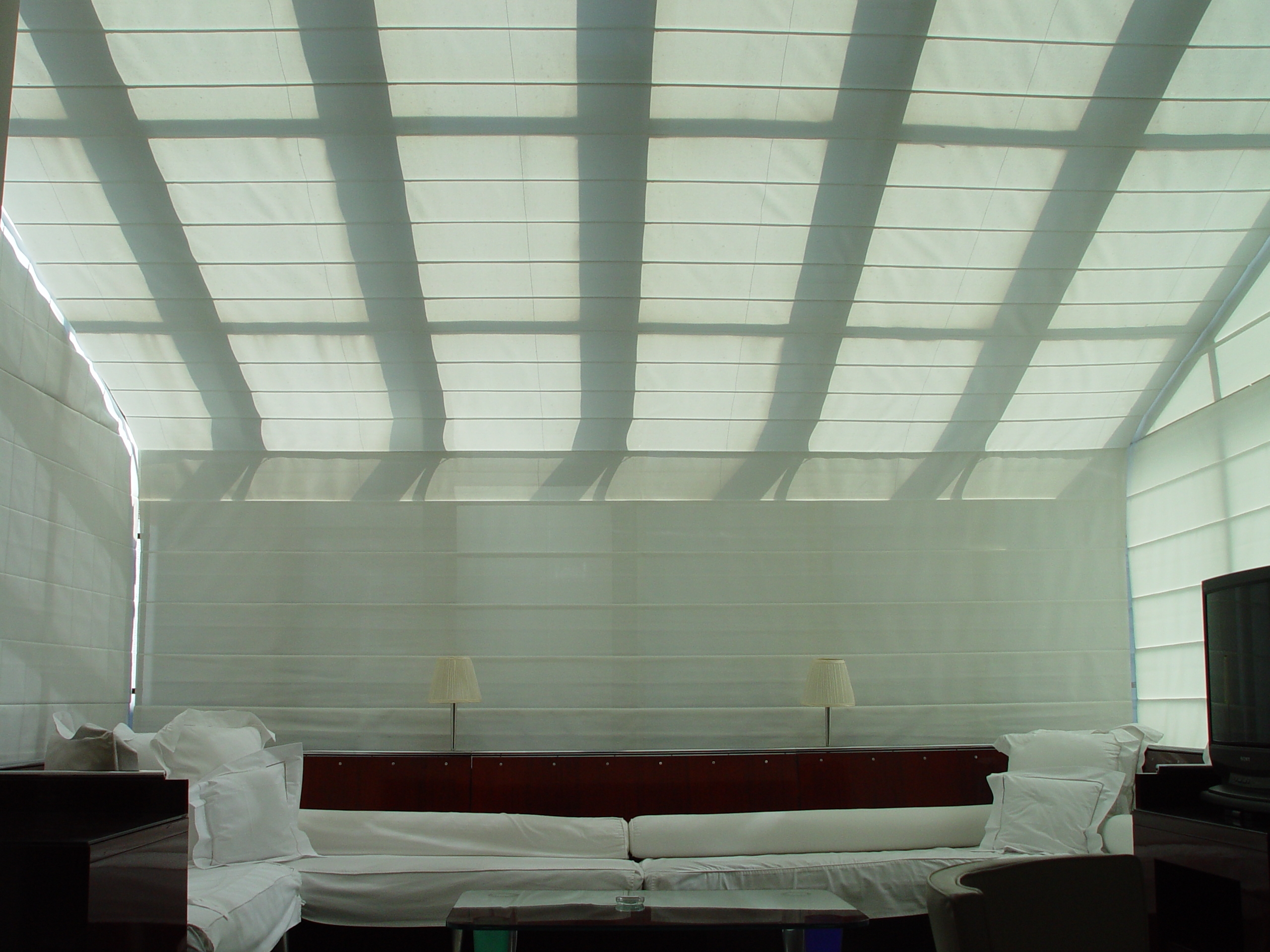 Distinctive Window Treatment Plus Photo