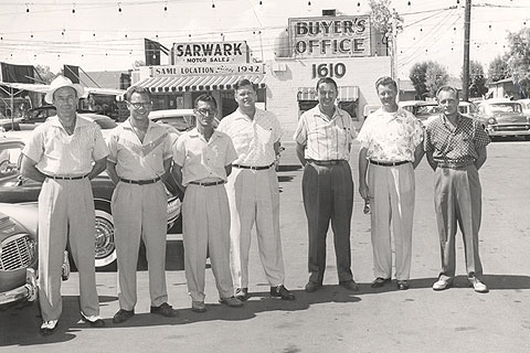 Consolidated Auto Sales Photo