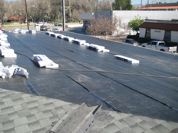 Images Final Touch Roofing