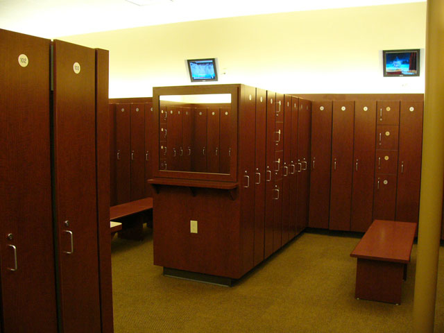 Wisconsin Athletic Club (North Shore) - Milwaukee, WI