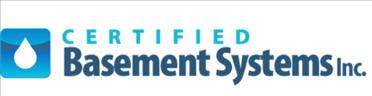 Certified Basement Systems Inc.