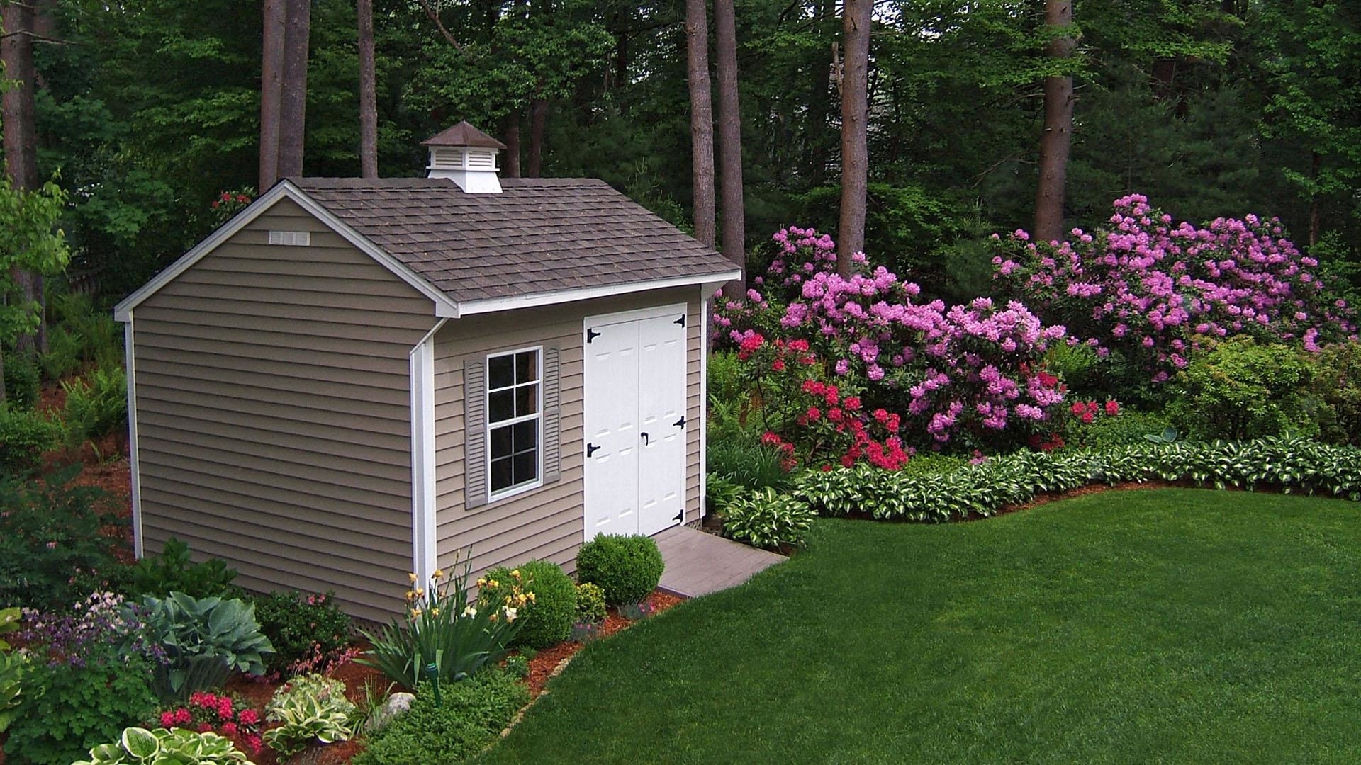 Reeds Ferry Sheds, 3 Tracy Ln, Hudson, NH MapQuest