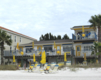 Sun Burst Inn - Indian Rocks Beach, FL