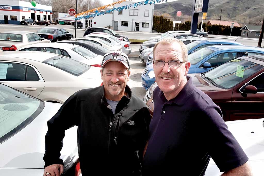 Bill Harris Used Cars Selah, WA Business Profile