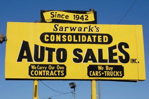 Consolidated Auto Sales