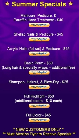 The Pamper Stop