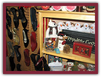 Horse Feathers Boutique and Hair Shoppe - Woodland Park, CO