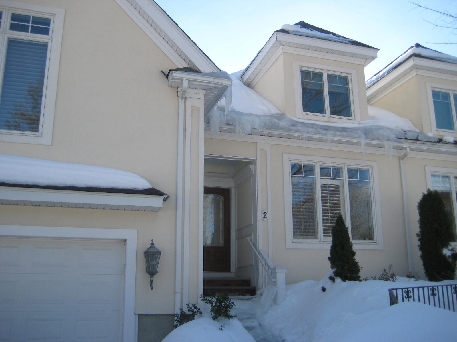 Wooster Roofing Photo