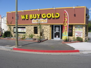 We Buy Gold - West Coast Gold Buyers - Campbell, CA