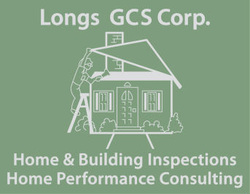 Longs GCS Corp. Home Inspections, Energy Audits, & Home Performance Consultants - Mohegan Lake, NY