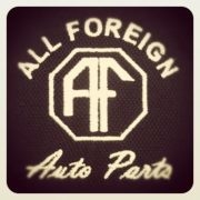 Auto Parts & Accessories in PA Pittsburgh 15206 All Foreign Auto Parts 6375 A.V.R.R (888)680-5695