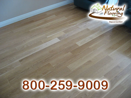 Natural Flooring Photo