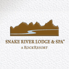 Snake River Lodge &amp; Spa Logo