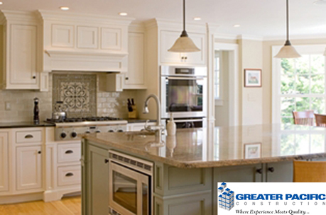 Greater Pacific Construction - Irvine, CA