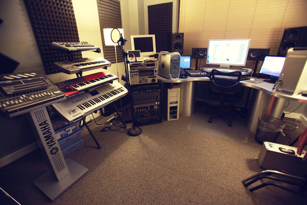 Production Room