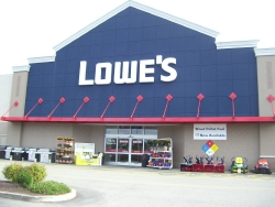 lowe's home improvement