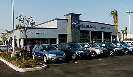 Puente Hills Subaru