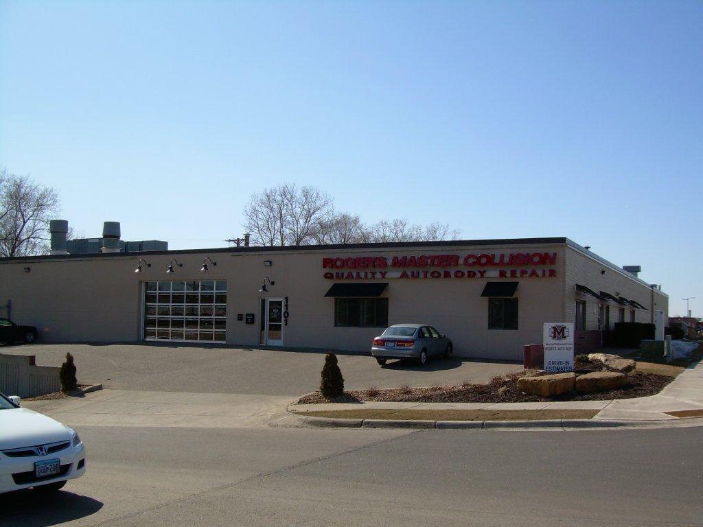 Rogers Auto Body / Master Collision, 1101 American Blvd W, Bloomington