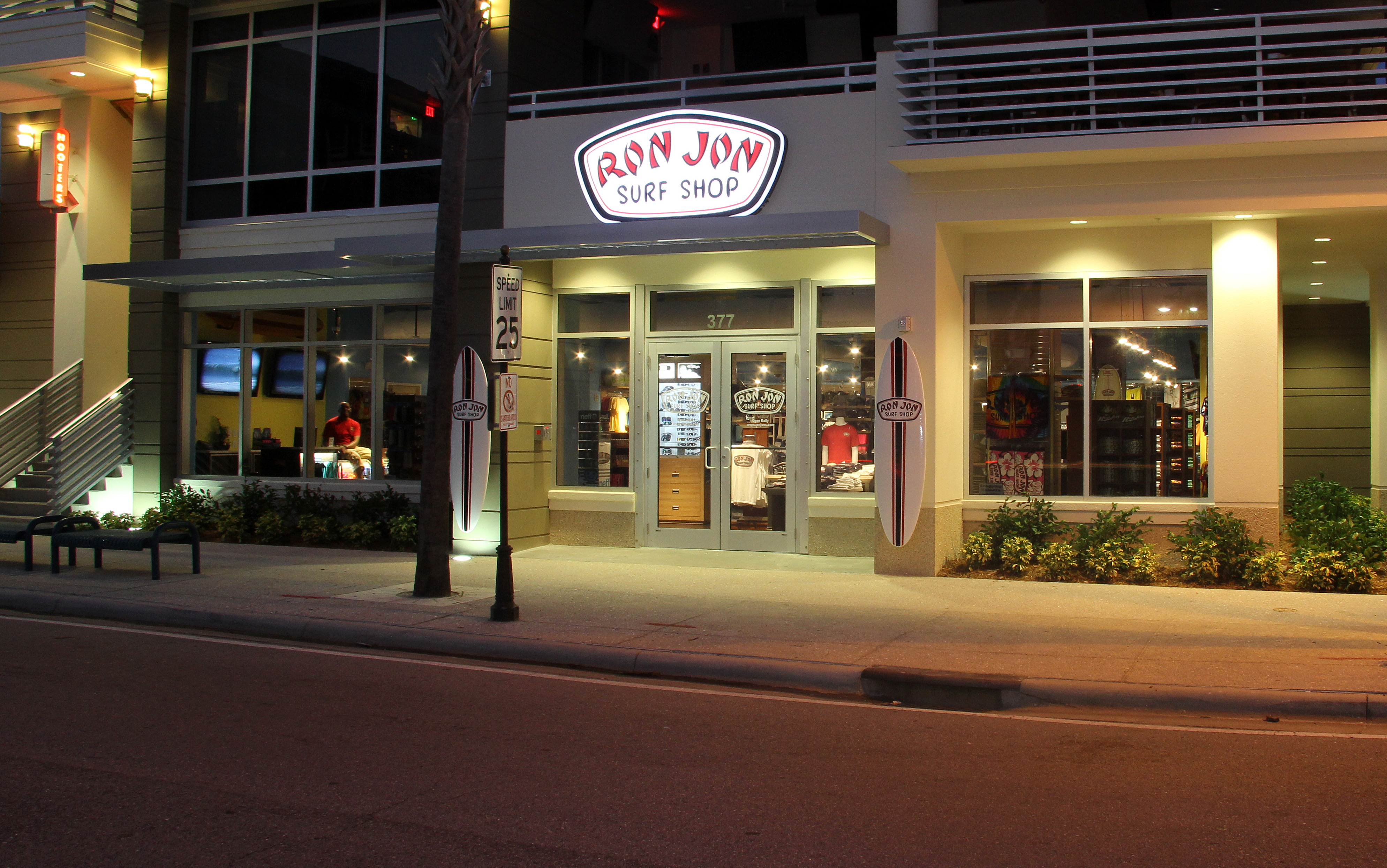 Ron Jon Surf Shop Photo