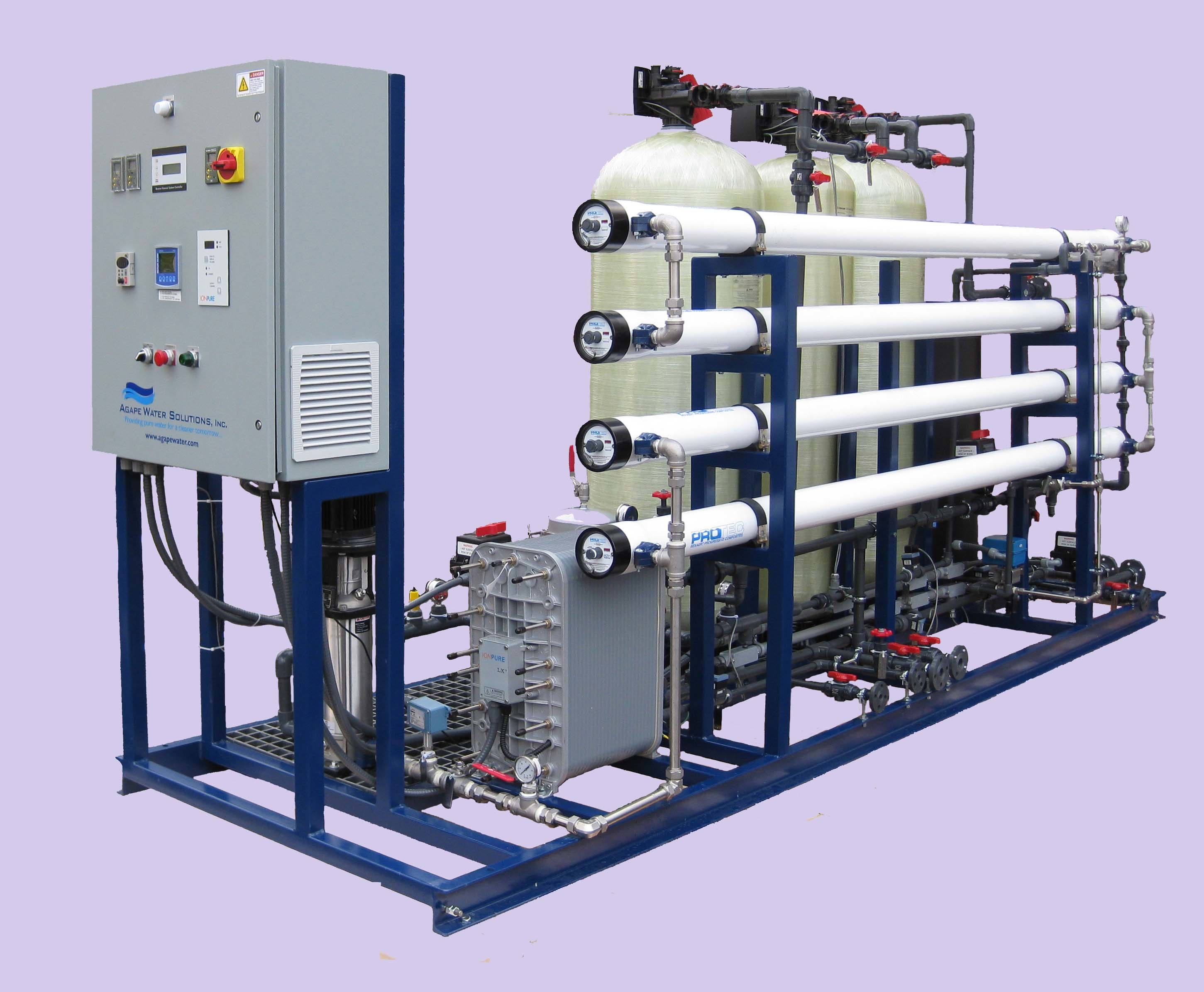 Agape Water Solutions Inc. Photo