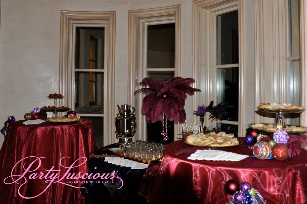 Party Luscious Event Planning - Dana Point, CA