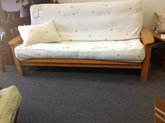 Organic Futon Mattress