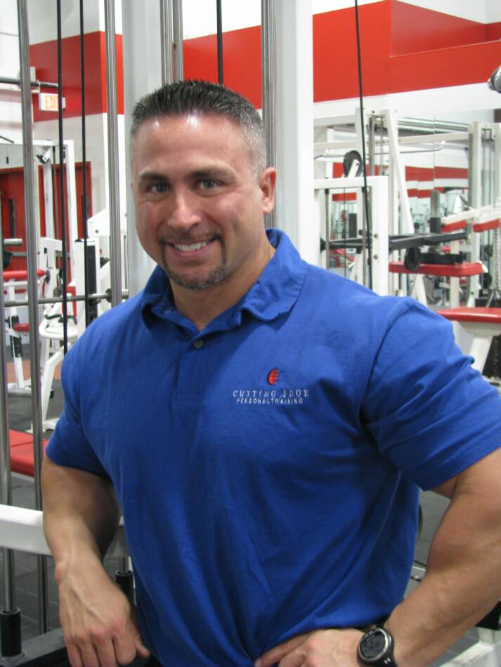 Cutting Edge Personal Training - Brookfield, CT