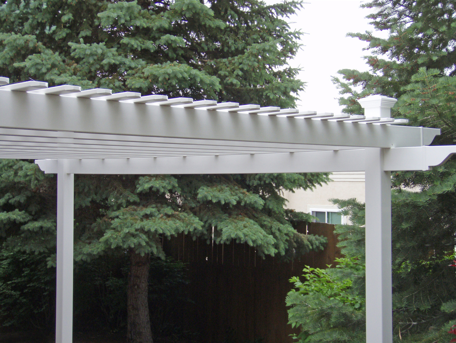 Stonehenge Fence & Deck Photo