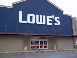 lowe's home improvement